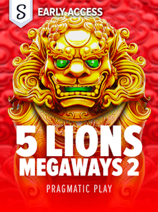 5 Lions Megaways 2