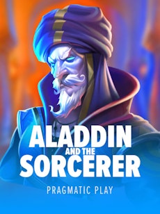 Aladdin and the Sorcerer