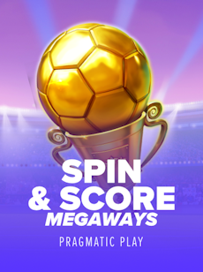 Spin & Score Megaways