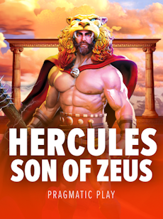 Hercules Son of Zeus