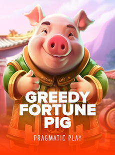 Greedy Fortune Pig