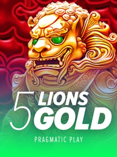 5 Lions Gold