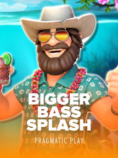 Bigger Bass Splash