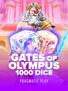 Gates of Olympus 1000 Dice