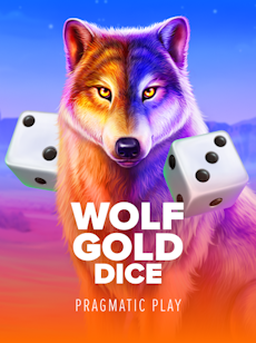 Wolf Gold Dice